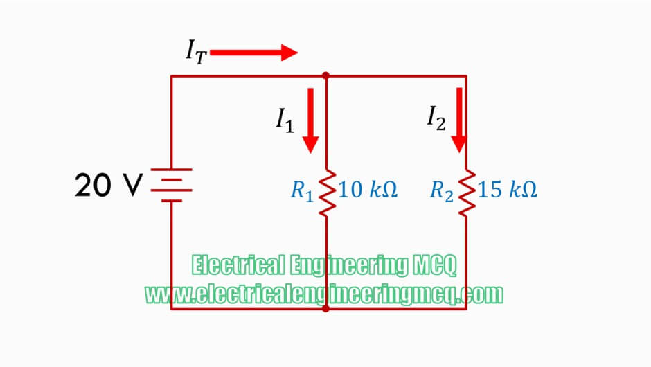 Parallel Circuit Analysis MCQ Questions • Electrical Engineering MCQ